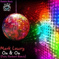 Image of Mark Lowry linking to their artist page due to link from them being at the top of the main table on this page