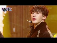 Thumbnail for the Wonho - On & On - [Music Bank] | KBS WORLD TV link, provided by host site