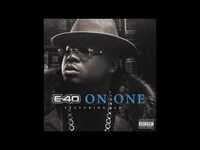 Thumbnail for the E-40 - "On One" link, provided by host site