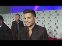 Thumbnail for the Adam Lambert - On One Direction, Saara Aalto and X Factor link, provided by host site