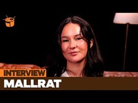Thumbnail for the Mallrat - On ‘Pavement’, supporting Kylie Minogue and UFC dreams | Album Interview link, provided by host site