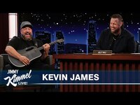 Thumbnail for the Kevin James - On Performing with Jelly Roll, People Thinking They’re Twins & Doing a Movie Together link, provided by host site