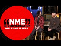Thumbnail for the While She Sleeps - On playing Alexandra Palace, album six and the Sleeps Society | In Conversation link, provided by host site