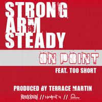 Thumbnail for the Strong Arm Steady - On Point link, provided by host site