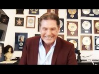 Thumbnail for the David Hasselhoff - On Potential Baywatch Reboot: 'Never Say Never' (Exclusive) link, provided by host site