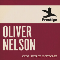 Thumbnail for the Oliver Nelson - On Prestige link, provided by host site