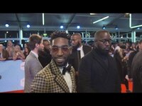 Thumbnail for the Tinie Tempah - MTV EMAs 2016: on pulling out of the MOBOs link, provided by host site