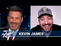 Thumbnail for the Kevin James - On Quarantine Goals Gone Awry, Valentine’s Day Trick & Car Part Quiz link, provided by host site