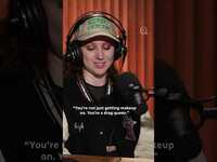 Thumbnail for the Chappell Roan - On realizing she's a drag queen #podcast #interview #music link, provided by host site