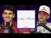 Thumbnail for the Jack & Jack - On Remaking Their Song "Like That" link, provided by host site