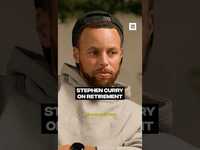 Thumbnail for the Stephen Curry - On retirement: 'I'm nowhere close to that' #360withspeedy link, provided by host site