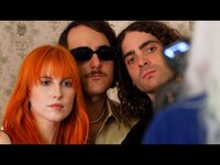 Thumbnail for the Paramore - On Reuniting As A Band, Impact On Younger Generation, New Music & More | Billboard Cover link, provided by host site