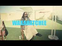 Thumbnail for the Waxahatchee - On Rilo Kiley, Charli XCX, and LP7 link, provided by host site