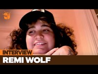 Thumbnail for the Remi Wolf - On rinsing ‘brat’, releasing ‘Big Ideas’ & reflecting on ‘Juno’ (Interview) link, provided by host site