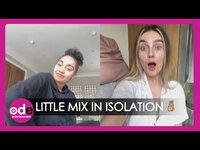 Thumbnail for the Little Mix - On Self-Isolation and Missing Each Other link, provided by host site