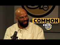 Thumbnail for the Common - On Self Love, Jennifer Hudson, Mos Def & Drake, Favorite Producers, + New Book link, provided by host site