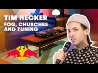Thumbnail for the Tim Hecker - On Senses, Tuning and Creativity | Red Bull Music Academy link, provided by host site