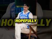 Thumbnail for the Justin Bieber - On setting goals for himself link, provided by host site