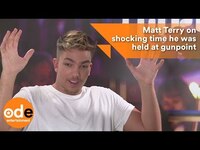 Thumbnail for the Matt Terry - On shocking time he was held at gunpoint link, provided by host site