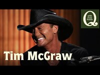 Thumbnail for the Tim McGraw - On sobriety, meeting his dad in his teens, Taylor Swift and his new album link, provided by host site