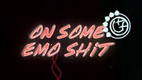 Thumbnail for the blink-182 - On Some Emo S**t (Lyric Video) link, provided by host site