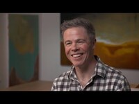 Thumbnail for the Josh Ritter - On songwriting, inspiration behind latest album link, provided by host site
