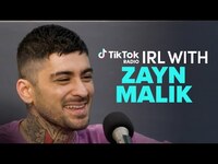Thumbnail for the Zayn Malik - On Sound Changes & "Reinvention" with Album 'Room Under The Stairs' | TikTok Radio IRL link, provided by host site