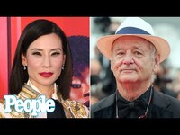 Thumbnail for the Lucy Liu - On Standing Up to Bill Murray After Feeling "Attacked" on 'Charlie's Angels' Set | PEOPLE link, provided by host site