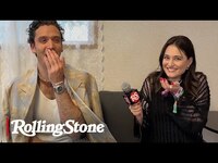 Thumbnail for the Lauv - On 'Stealing The Show' and His Songwriting Process | The Green Room link, provided by host site