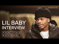 Thumbnail for the Lil Baby - On ‘Street Gossip,’ ATL’s Rap Scene And That Memorable “Yes Indeed” Line | For The Record link, provided by host site