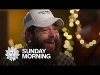 Thumbnail for the Post Malone - On success, acceptance, and his new country album link, provided by host site