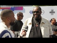 Thumbnail for the Killer Mike - On Success Of 'Michael' Album & Possibility Of 'Run the Jewels 5' | BET Awards 2024 link, provided by host site