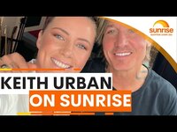 Thumbnail for the Keith Urban - On Sunrise | Sunrise link, provided by host site