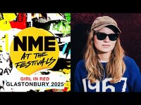Thumbnail for the girl in red - On tackling stereotypes around addiction and being more vulnerable in new music link, provided by host site