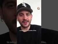 Thumbnail for the G-Eazy - On taking a much-needed break from the spotlight after losing his mom #podcast #interview link, provided by host site