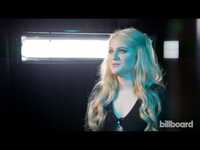 Thumbnail for the Meghan Trainor - On Taylor Swift Cover & "That Bass" Success link, provided by host site