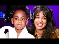 Thumbnail for the Camila Cabello - On THAT Blue Ivy Grammys moment link, provided by host site