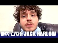 Thumbnail for the Jack Harlow - On ‘Thats What They All Say’ link, provided by host site