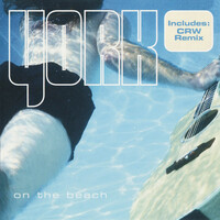 Thumbnail for the York - On The Beach - Mauro Picotto's CRW Remix link, provided by host site