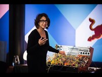 Thumbnail for the Suzanne Ciani - On the Buchla | Red Bull Music Academy link, provided by host site