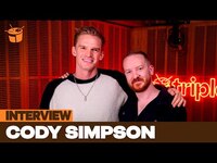 Thumbnail for the Cody Simpson - On the dark side of child fame, learning from Justin Bieber & swimming | Hack Interview link, provided by host site