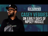 Thumbnail for the Casey Veggies - On the early days of Mac Miller, Kendrick Lamar & Nipsey Hussle link, provided by host site