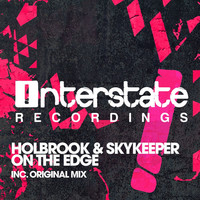 Thumbnail for the Holbrook - On The Edge link, provided by host site