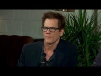 Thumbnail for the Kevin Bacon - On The Following's High Death Rate at the Variety Studio Powered by Samsung Galaxy link, provided by host site