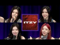 Thumbnail for the ITZY - On the Hardest Part of Being A Kpop Idol link, provided by host site