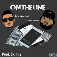 Thumbnail for the Doc Holiday - On the Line link, provided by host site