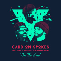 Image of Card On Spokes linking to their artist page due to link from them being at the top of the main table on this page