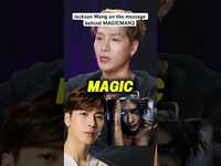 Thumbnail for the Jackson Wang - On the message behind MAGICMAN2 link, provided by host site