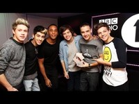 Thumbnail for the One Direction - On the Official Chart with Reggie Yates on Radio 1 link, provided by host site