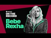 Thumbnail for the Bebe Rexha - On The Record - Film Preview | Apple Music link, provided by host site
